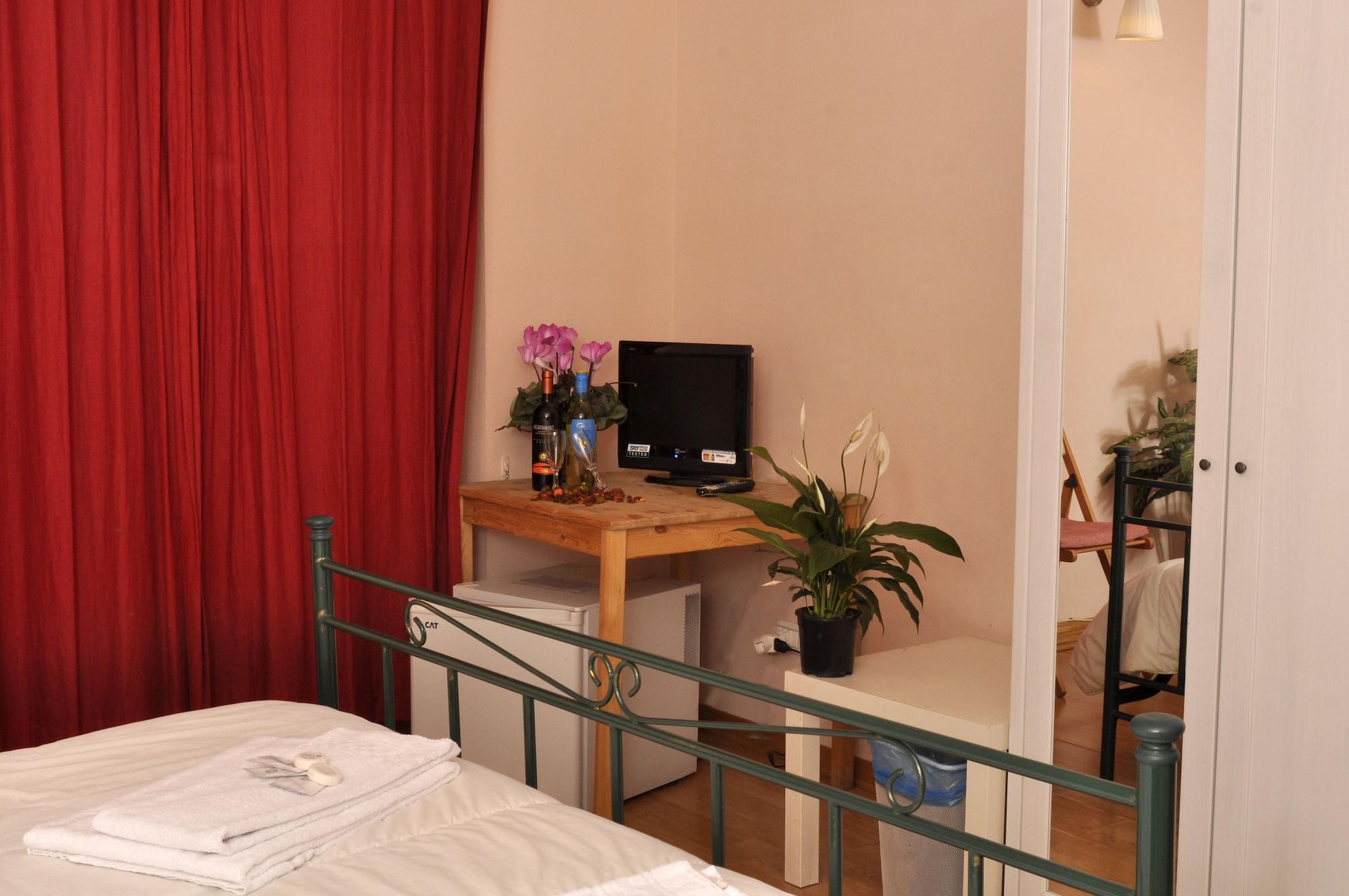 Gialel Guesthouse Róma Kültér fotó
