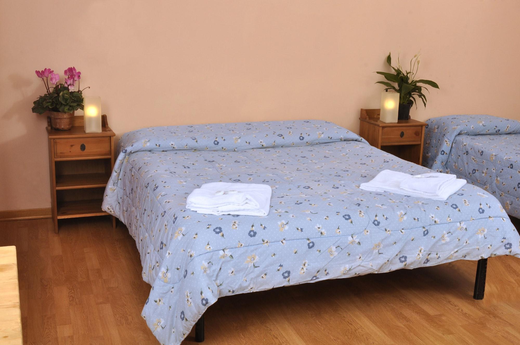 Gialel Guesthouse Róma Kültér fotó