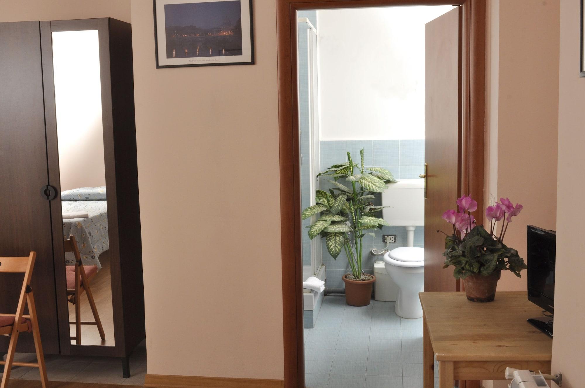 Gialel Guesthouse Róma Kültér fotó