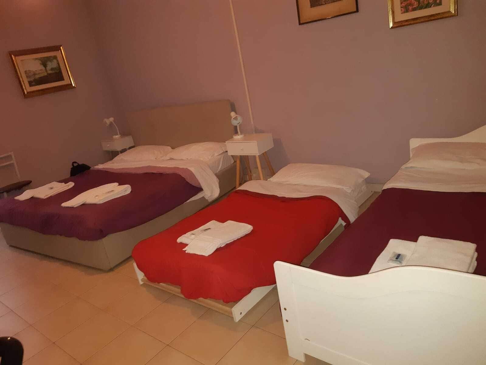 Gialel Guesthouse Róma Kültér fotó