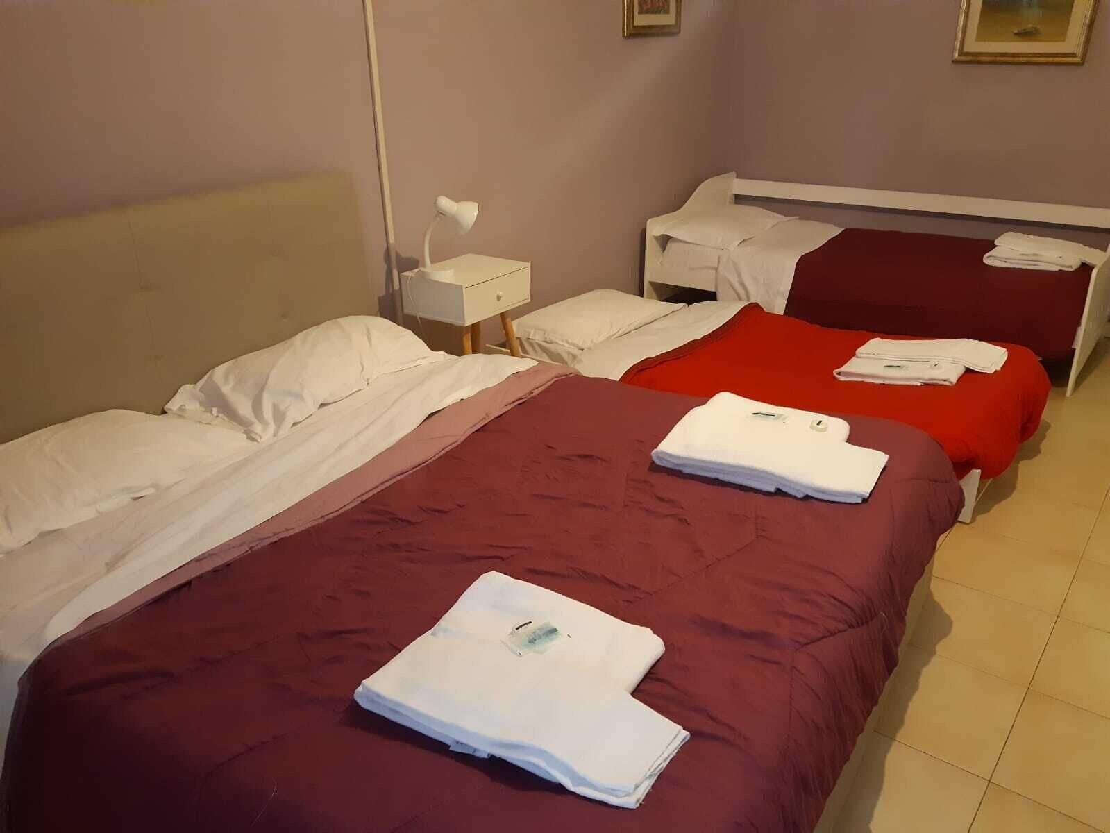 Gialel Guesthouse Róma Kültér fotó