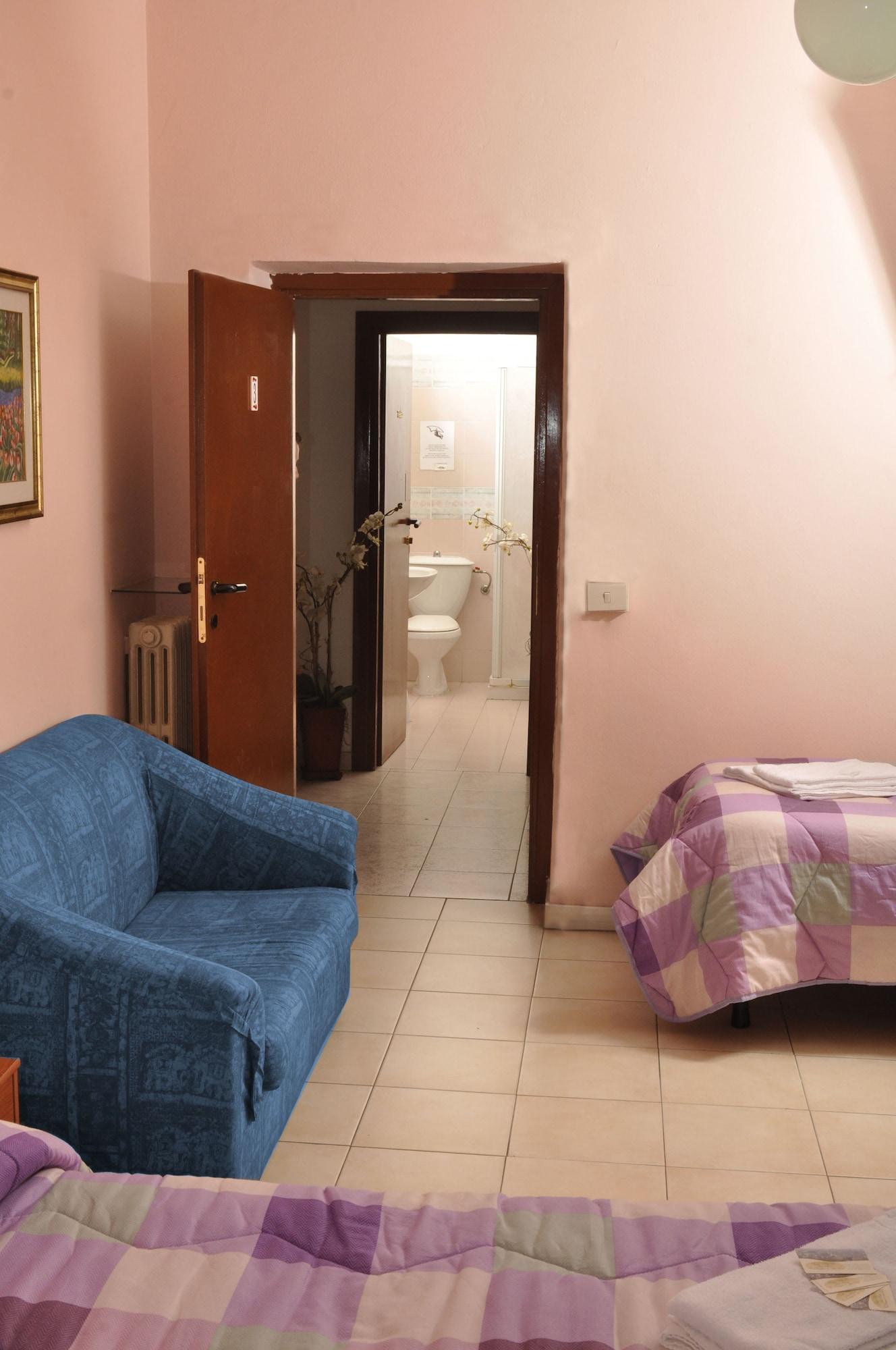 Gialel Guesthouse Róma Kültér fotó