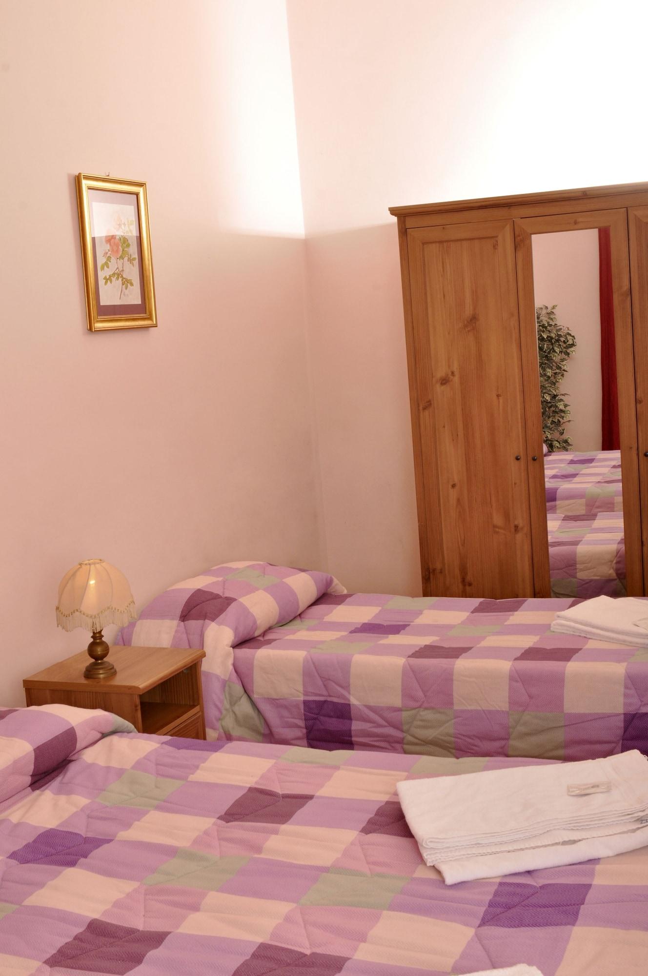 Gialel Guesthouse Róma Kültér fotó