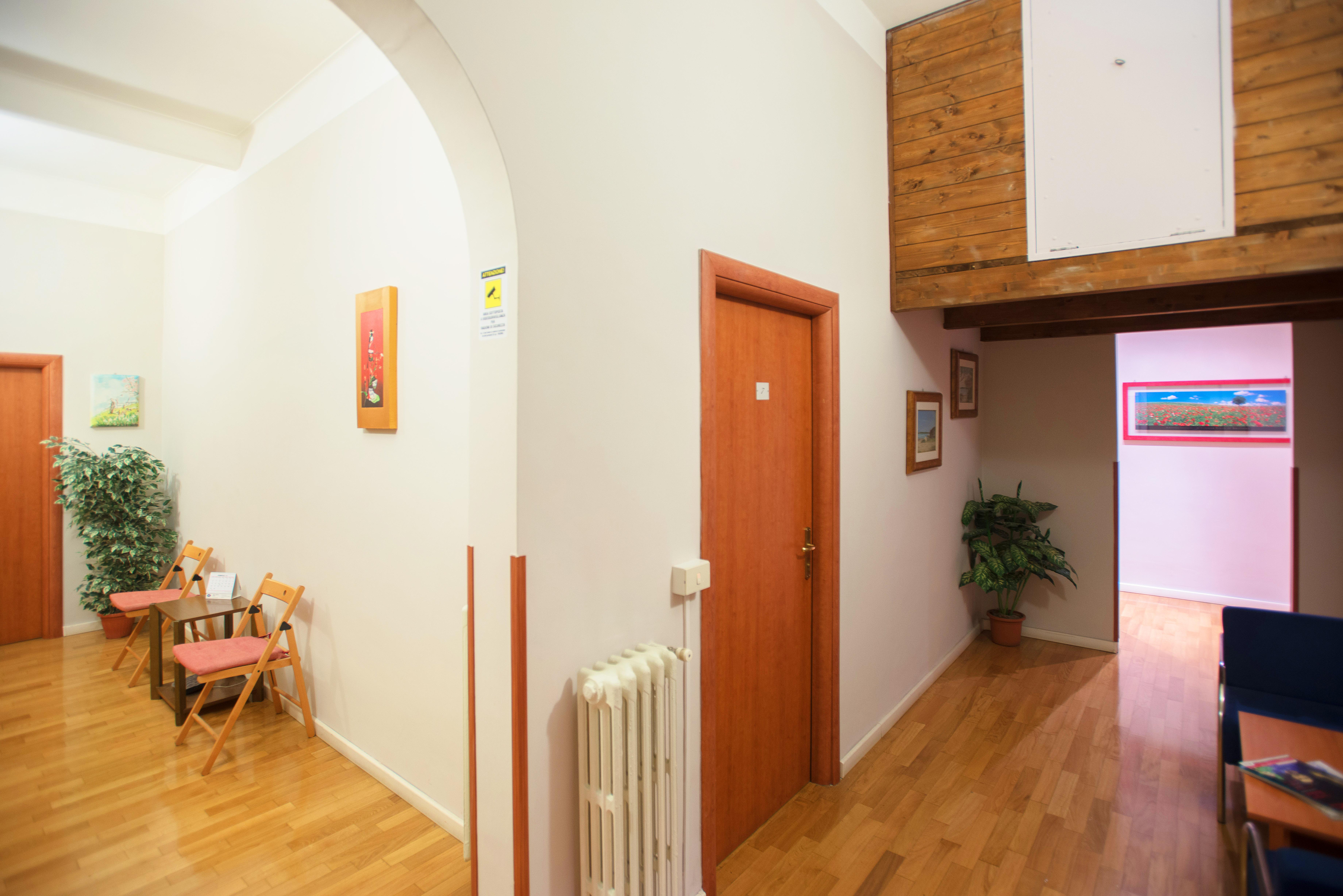 Gialel Guesthouse Róma Kültér fotó