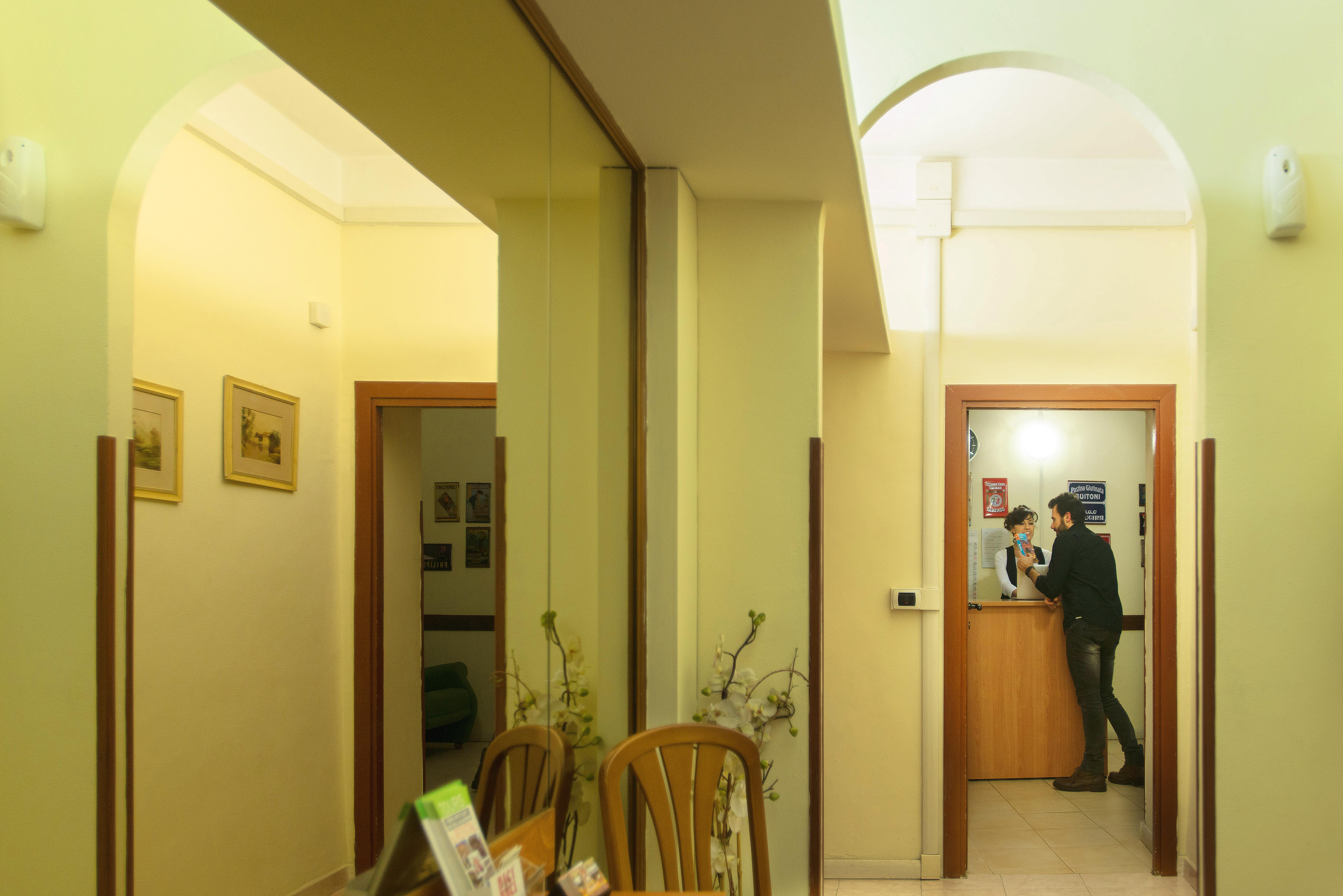 Gialel Guesthouse Róma Kültér fotó