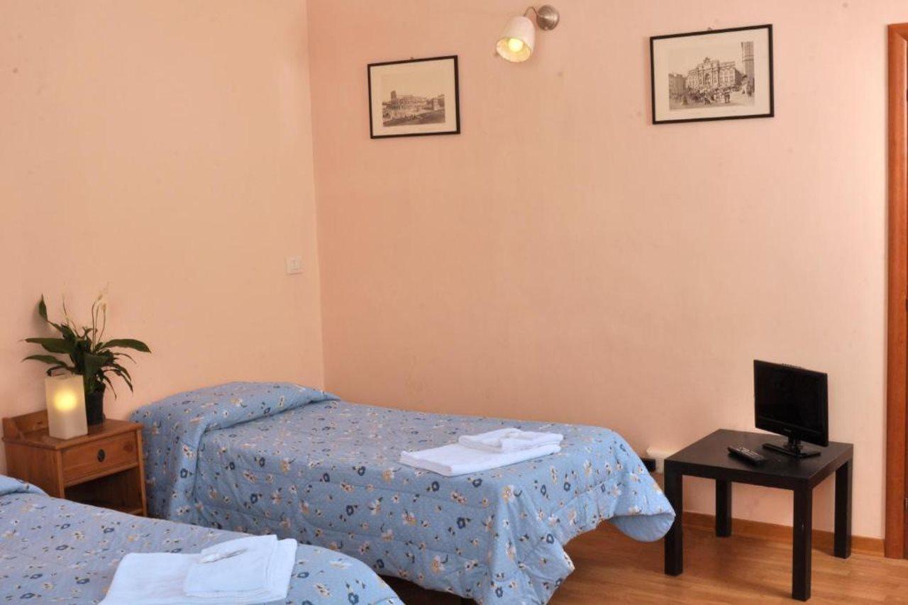 Gialel Guesthouse Róma Kültér fotó