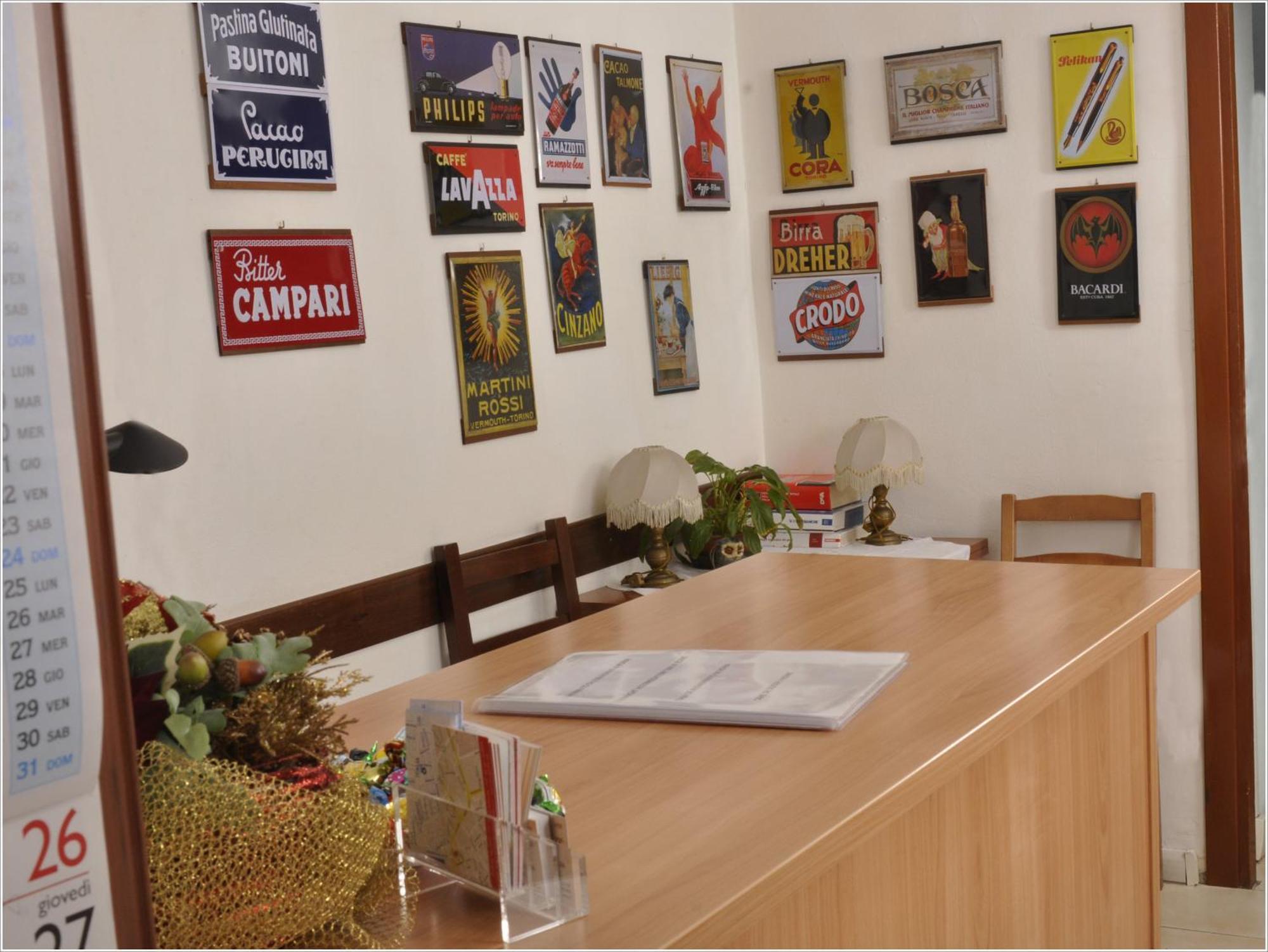 Gialel Guesthouse Róma Kültér fotó