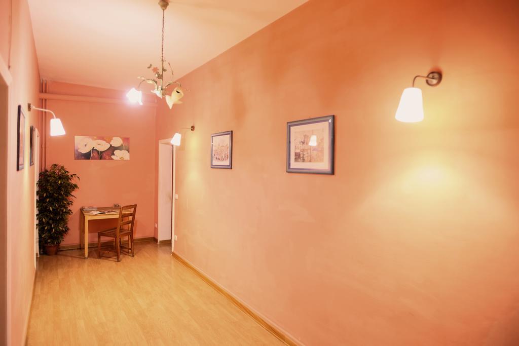 Gialel Guesthouse Róma Kültér fotó
