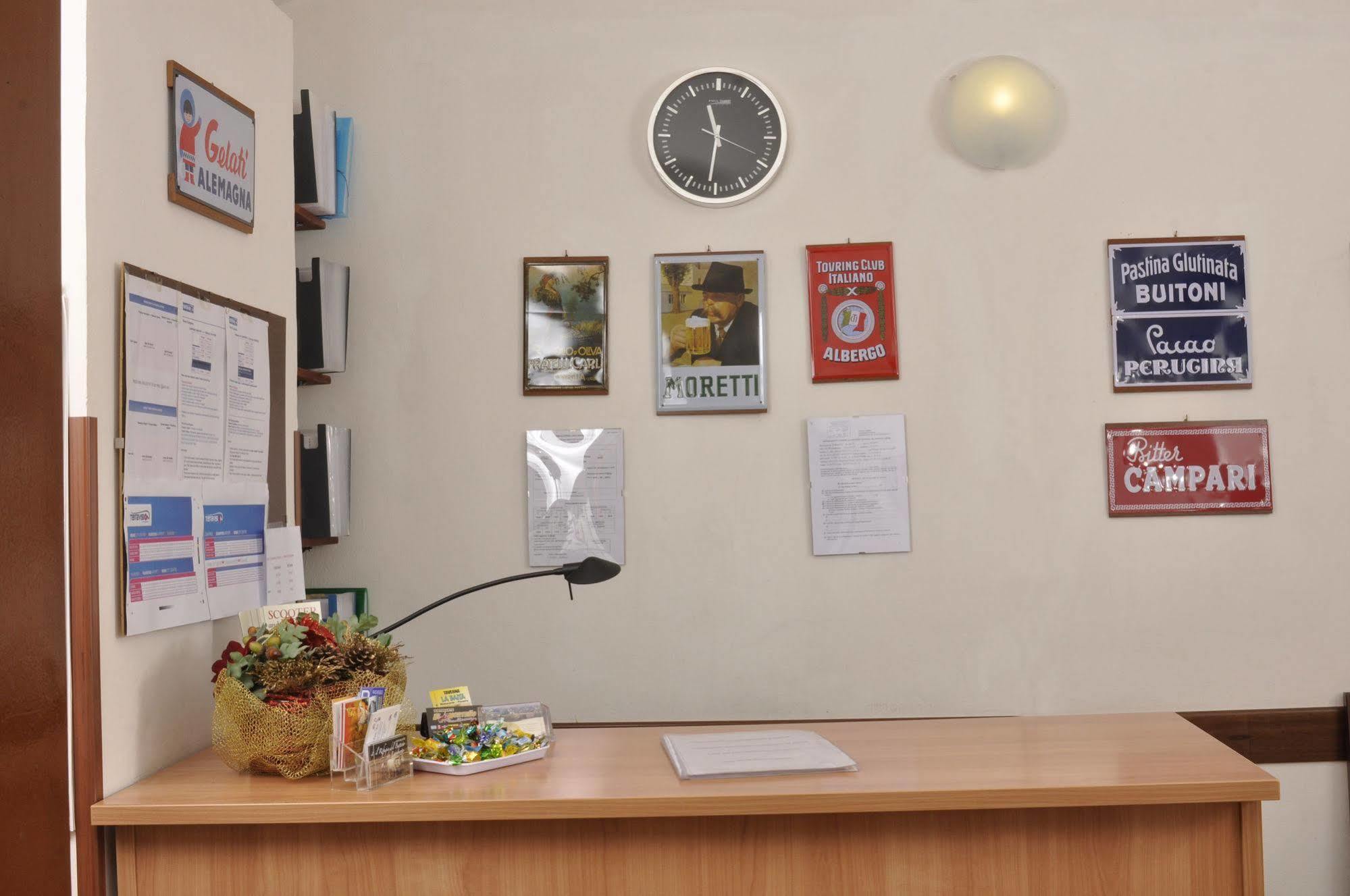 Gialel Guesthouse Róma Kültér fotó